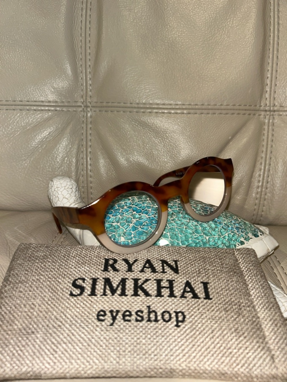Ryan Simkhai Eyeshop Readers +3.50